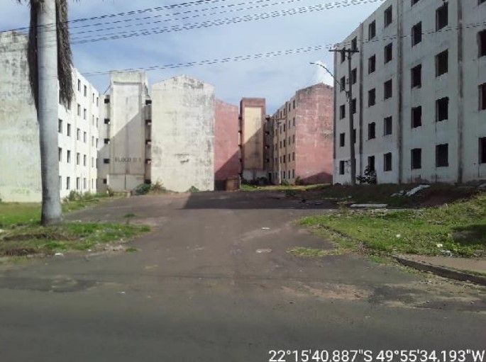 Apartamento, Conjunto Habitacional Paulo Lucio Noguei, Marilia, SP