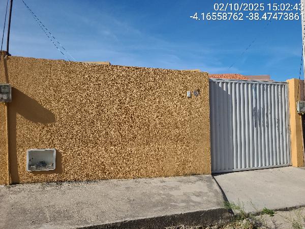 Casa, Pedra Branca, Pacajus, CE