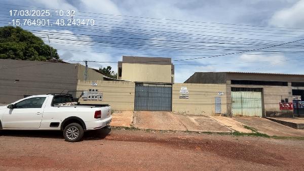 Apartamento, Jardim Guaira Ii, Águas Lindas de Goiás, GO