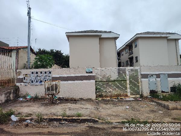 Apartamento, Parque Araguari, Cidade Ocidental, GO