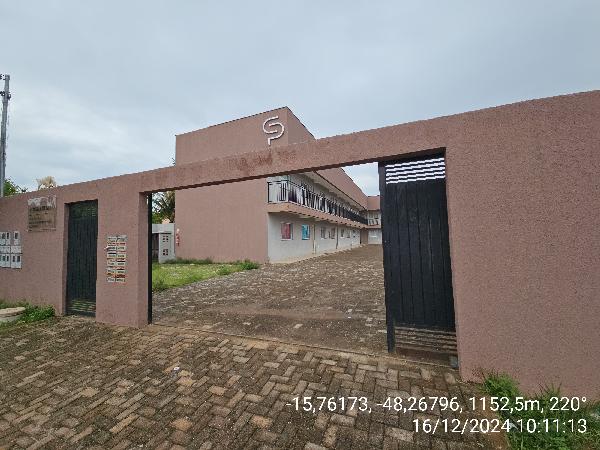 Apartamento, Parque da Barragem Setor 04, Águas Lindas de Goiás, GO