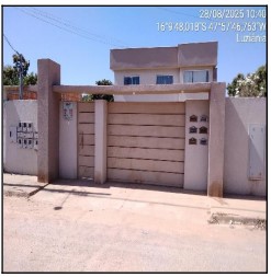 Apartamento, Parque Estrela Dalva Ix, Luziânia, GO