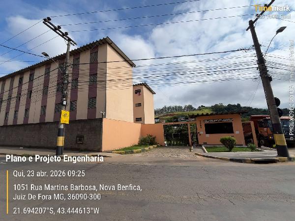 Apartamento, Benfica, Juiz de Fora, MG
