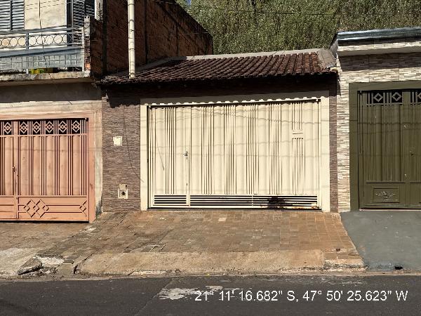Casa, Jardim Bela Vista, Ribeirão Preto, SP