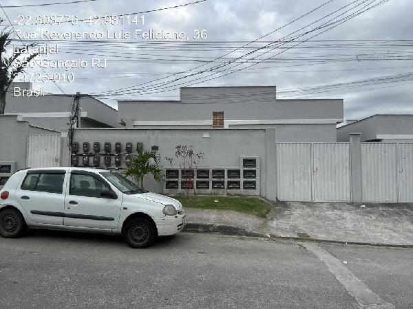 Casa, Laranjal, São Gonçalo, RJ