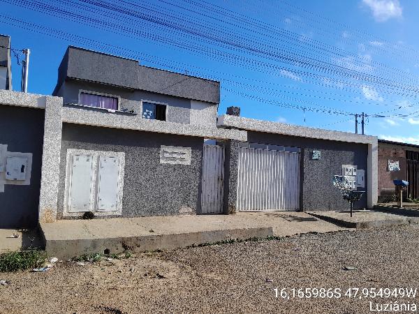 Apartamento, Parque Estrela Dalva X, Luziânia, GO