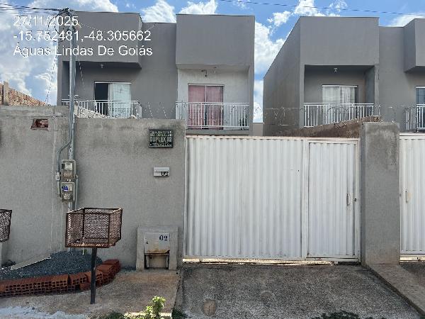 Casa, Residencial Boa Vista, Águas Lindas de Goiás, GO