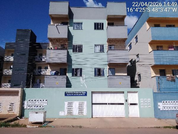 Apartamento, Loteamento Lunabel 3a, Novo Gama, GO