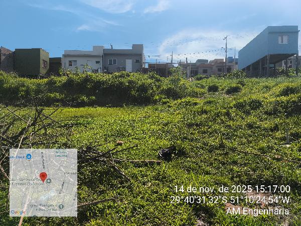 Terreno, Boa Saude, Novo Hamburgo, RS