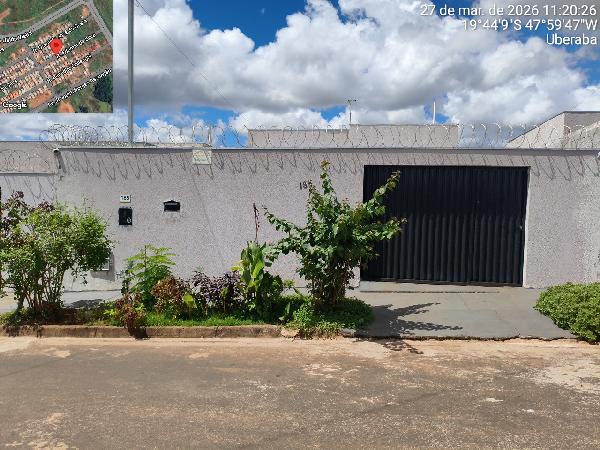 Casa, Loteamento Ilha Bela, Uberaba, MG
