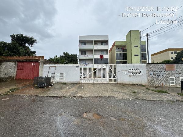 Apartamento, Loteamento Lunabel 3, Novo Gama, GO