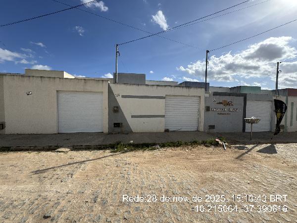Casa, Jardim do Sertão, Nossa Senhora da Glória, SE