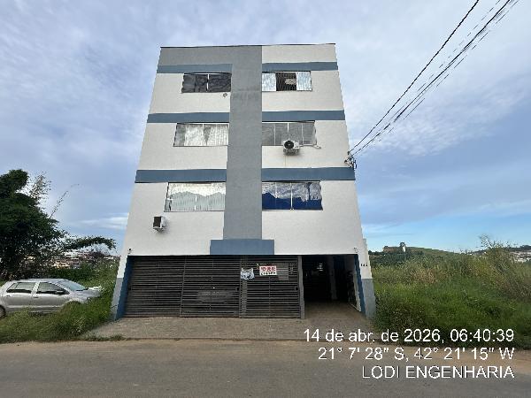 Apartamento, Porto, Muriae, MG