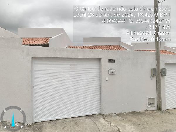 Casa, Vertente, Horizonte, CE