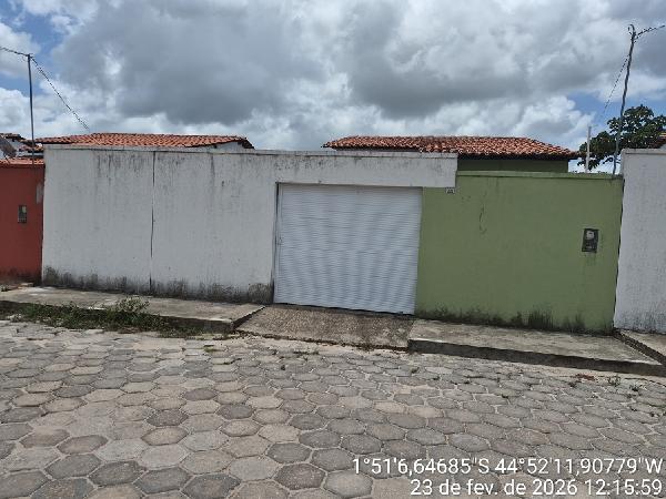 Casa, Areia Branca, Cururupu, MA
