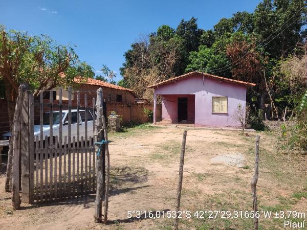 Casa, Bairro Santa Luz, Altos, PI