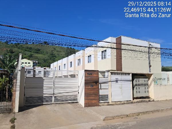 Casa, SANTA RITA DO ZARUR, VOLTA REDONDA, RJ