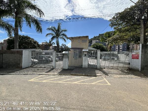 Apartamento, Chácara dos Pessegueiros, Poços de Caldas, MG