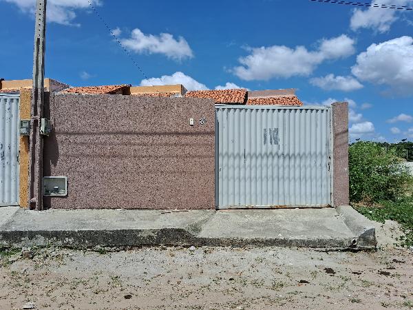 Casa, Pedra Branca, Pacajus, CE