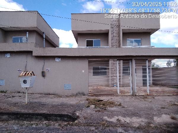 Apartamento, Parque Santo Antônio, Santo Antônio do Descoberto, GO