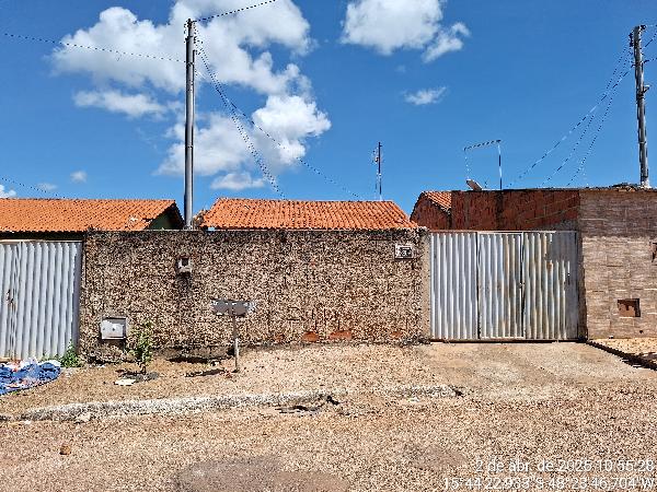 Casa, Itamar Nobrega Ii, Cocalzinho de Goiás, GO