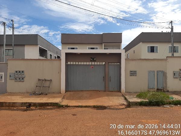 Apartamento, Parque Estrela Dalva X, Luziânia, GO