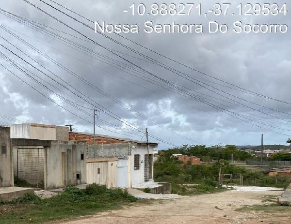 Casa, Santa Cecília, Nossa Senhora do Socorro, SE