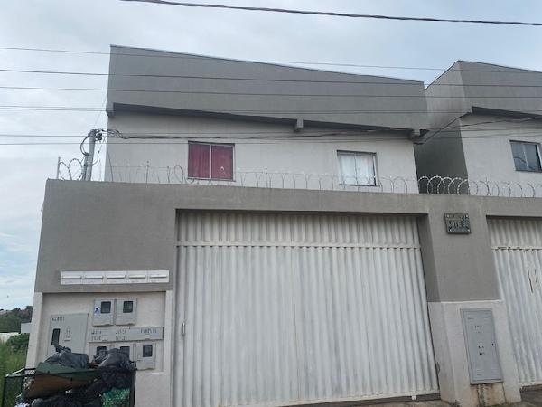 Apartamento, Residencial Boa Vista, Águas Lindas de Goiás, GO