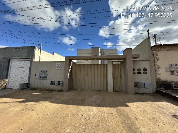 Apartamento, Jardim do Inga, Luziânia, GO