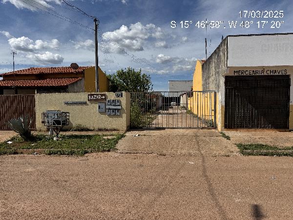 Casa, Jardim Águas Lindas, Águas Lindas de Goiás, GO