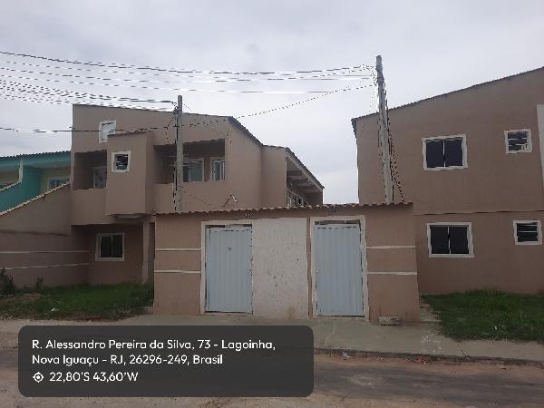Apartamento, Lagoinha, Nova Iguaçu, RJ