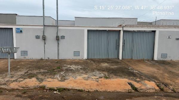 Casa, Brasilinha Sudoeste, Planaltina, GO