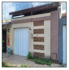 Casa, Alto da Estrela, Horizonte, CE
