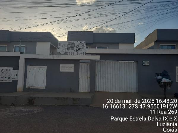 Apartamento, Parque Estrela Dalva X, Luziânia, GO