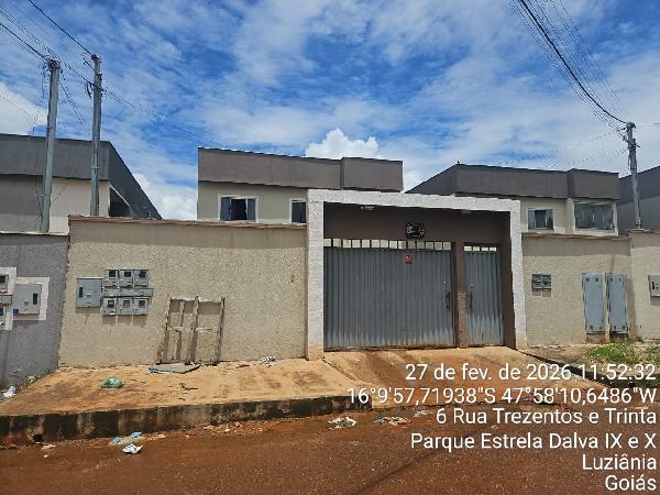 Apartamento, Parque Estrela Dalva X, Luziânia, GO