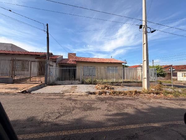 Casa, Jardim Los Angeles, Umuarama, PR