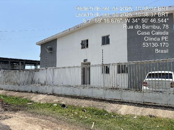 Apartamento, Casa Caiada, Olinda, PE