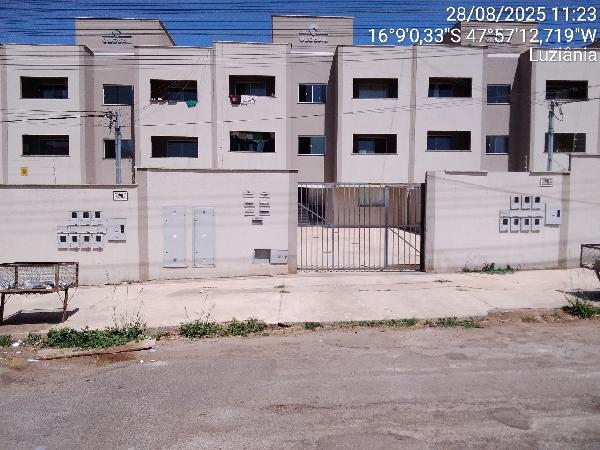 Apartamento, Jardim do Inga, Luziânia, GO