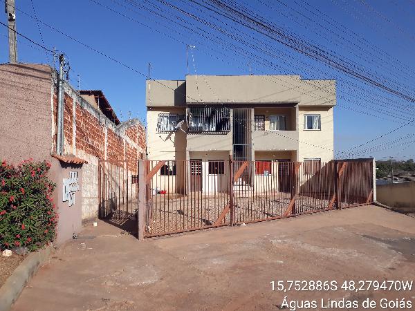Apartamento, Parque da Barragem Setor 07, Águas Lindas de Goiás, GO