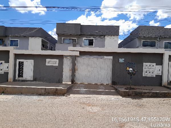 Apartamento, Parque Estrela Dalva X, Luziânia, GO