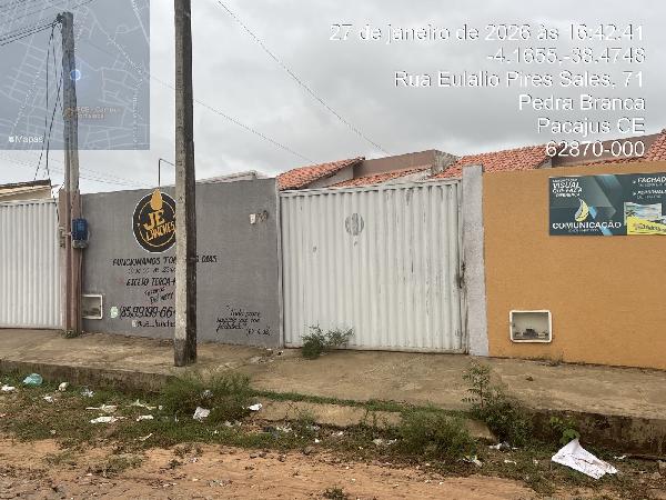 Casa, Pedra Branca, Pacajus, CE