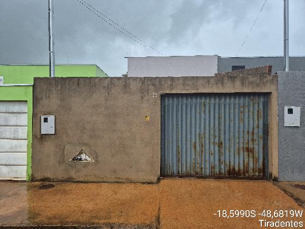 Casa, Tiradentes, Tupaciguara, MG