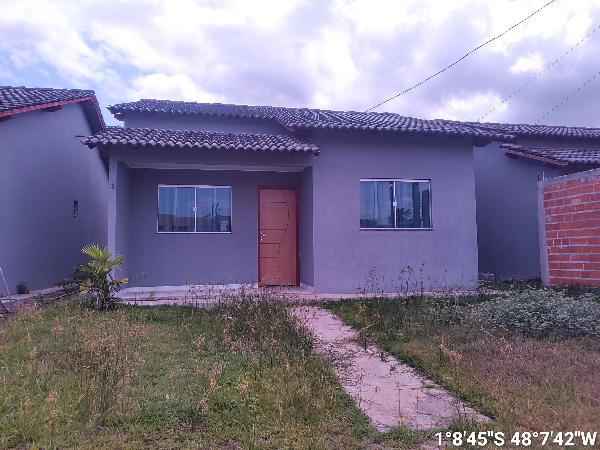 Casa, Centro, Santo Antônio do Taua, PA