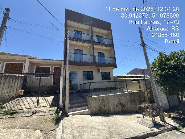 Apartamento, Jardim Algarve, Alvorada, RS