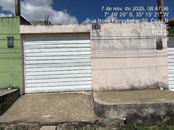 Casa, São José, Carpina, PE