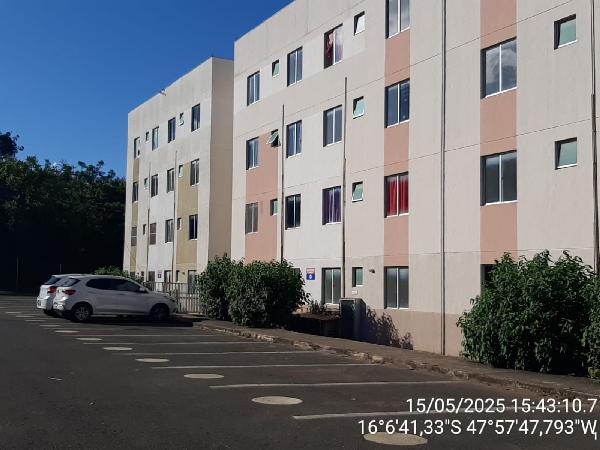 Apartamento, Loteamento Raquel Pimentel, Luziânia, GO