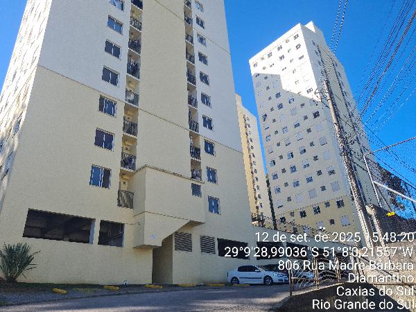 Apartamento, Diamantino, Caxias do Sul, RS