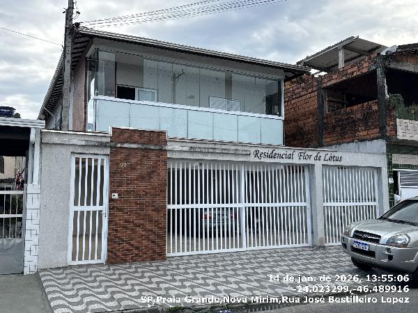 Casa, Balneario Mirasol, Praia Grande, SP