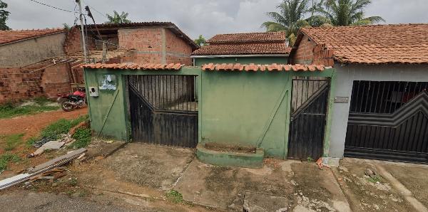 Casa, GETAT, TUCURUI, PA