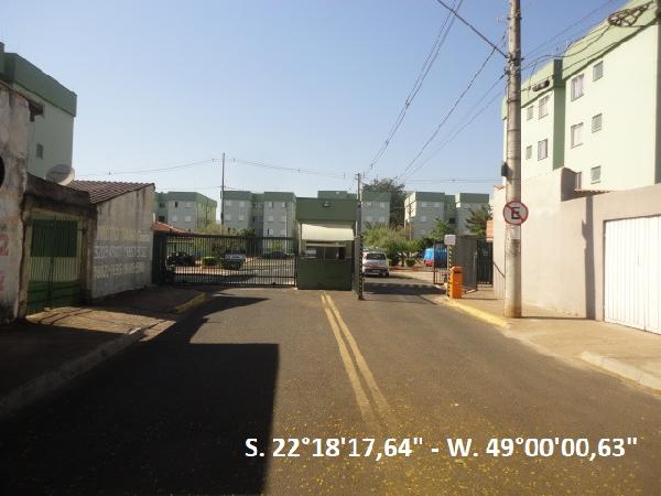 Apartamento, Conjunto Habitacional Engenheiro Otavio, Bauru, SP